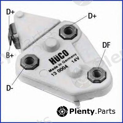  HÜCO part 130004 Replacement part