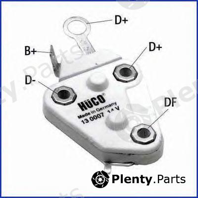  HÜCO part 130007 Replacement part