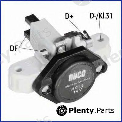  HÜCO part 130556 Replacement part
