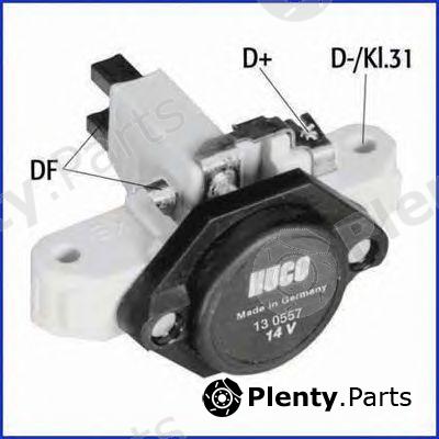  HÜCO part 130557 Replacement part