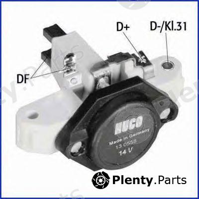  HÜCO part 130558 Replacement part