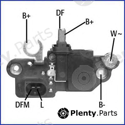  HÜCO part 130570 Replacement part