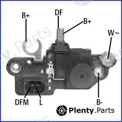  HÜCO part 130575 Replacement part