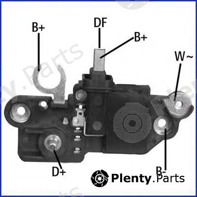  HÜCO part 130580 Replacement part