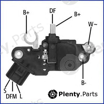  HÜCO part 130591 Replacement part