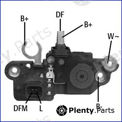  HÜCO part 130605 Replacement part
