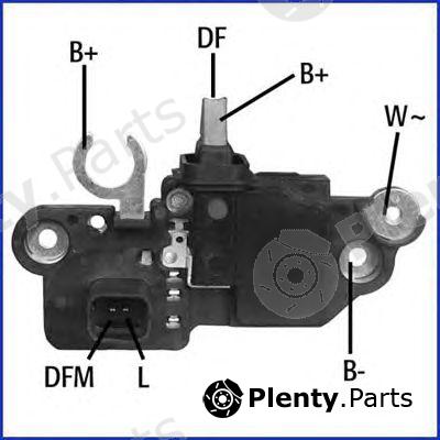  HÜCO part 130606 Replacement part