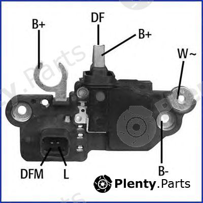  HÜCO part 130607 Replacement part