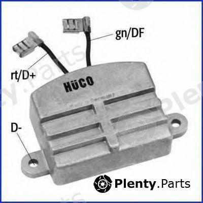  HÜCO part 130670 Replacement part