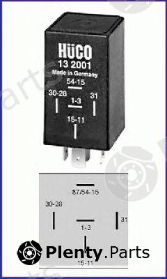  HÜCO part 132001 Replacement part