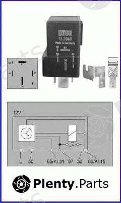 HÜCO part 132060 Replacement part