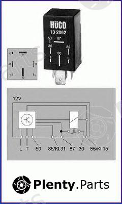  HÜCO part 132062 Replacement part