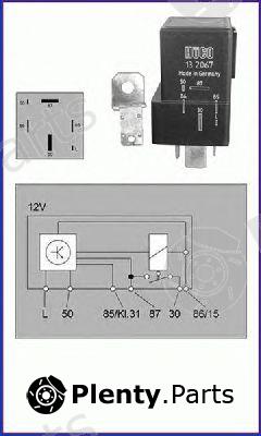  HÜCO part 132067 Replacement part