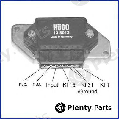 HÜCO part 138013 Replacement part