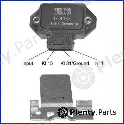  HÜCO part 138033 Replacement part
