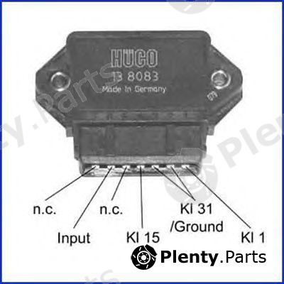  HÜCO part 138083 Replacement part