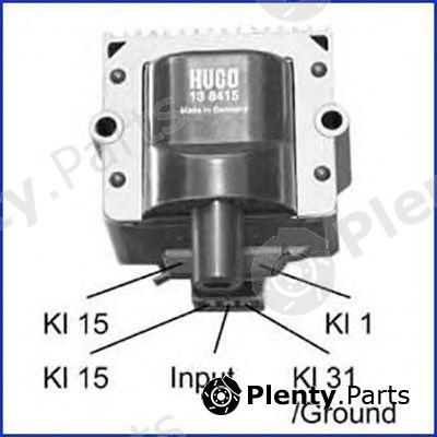  HÜCO part 138415 Replacement part