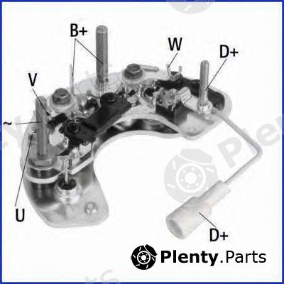  HÜCO part 139632 Replacement part