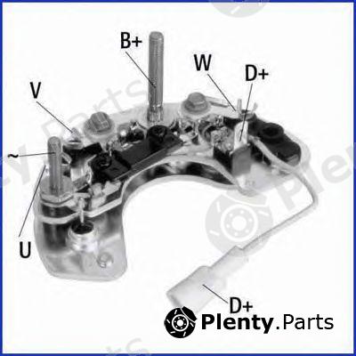  HÜCO part 139635 Replacement part