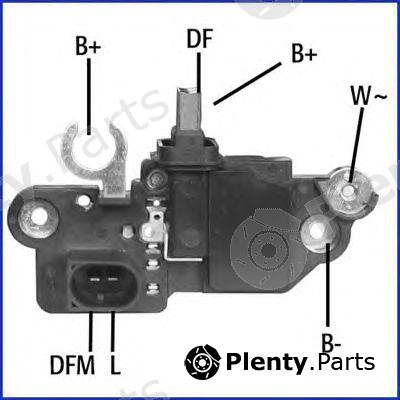  HÜCO part 130573 Replacement part