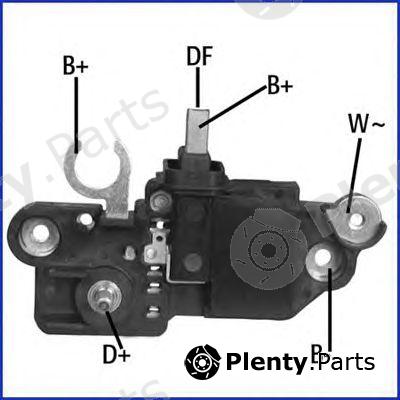  HÜCO part 130586 Replacement part