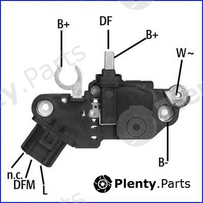  HÜCO part 130592 Replacement part