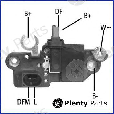  HÜCO part 130608 Replacement part