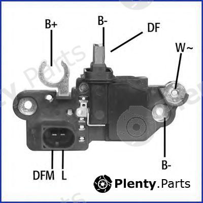  HÜCO part 130611 Replacement part