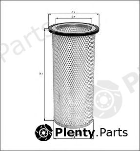  KNECHT part LXS214 Secondary Air Filter