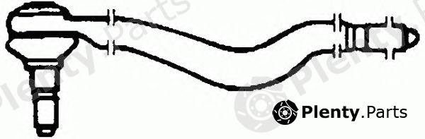  LEMFÖRDER part 1005902 Tie Rod End