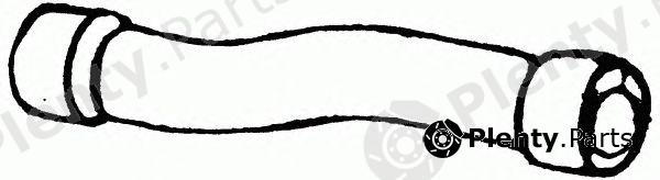  LEMFÖRDER part 1763801 Radiator Hose