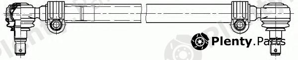  LEMFÖRDER part 2088901 Rod Assembly