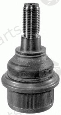  LEMFÖRDER part 3100501 Ball Joint