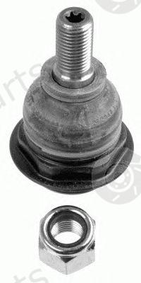  LEMFÖRDER part 3389001 Ball Joint