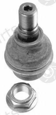  LEMFÖRDER part 3390401 Ball Joint
