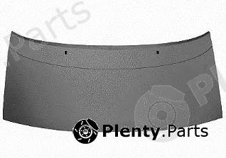  VAN WEZEL part 5878660 Bonnet