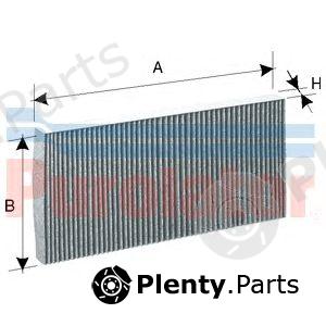  PUROLATOR part C27727 Filter, interior air