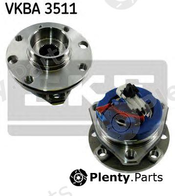  SKF part VKBA3511 Wheel Bearing Kit