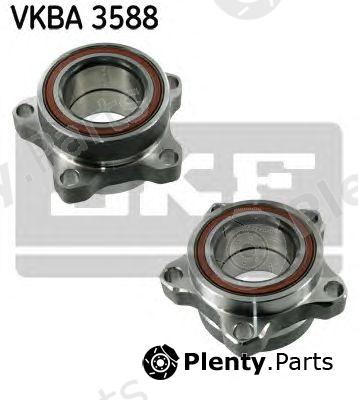  SKF part VKBA3588 Wheel Bearing Kit