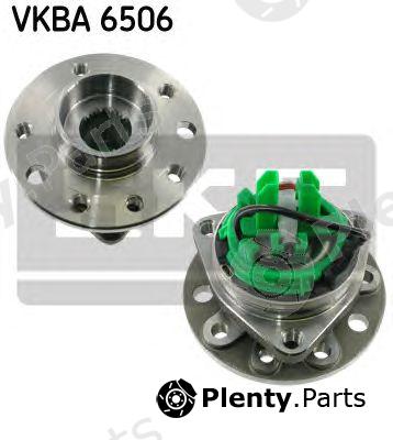  SKF part VKBA6506 Wheel Bearing Kit