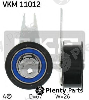  SKF part VKM11012 Tensioner Pulley, timing belt