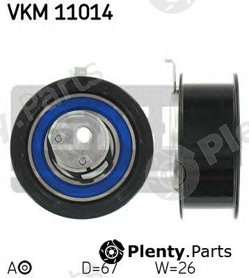  SKF part VKM11014 Tensioner Pulley, timing belt
