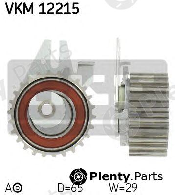  SKF part VKM12215 Tensioner Pulley, timing belt