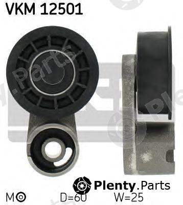  SKF part VKM12501 Tensioner Pulley, timing belt