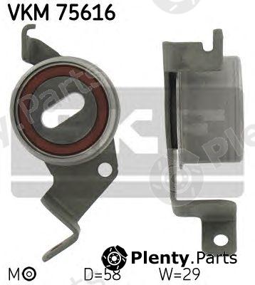  SKF part VKM75616 Tensioner Pulley, timing belt