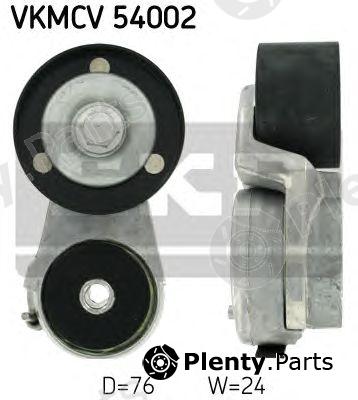 SKF part VKMCV54002 Tensioner Pulley, v-ribbed belt