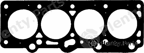  GOETZE part 30-025123-20 (3002512320) Gasket, cylinder head