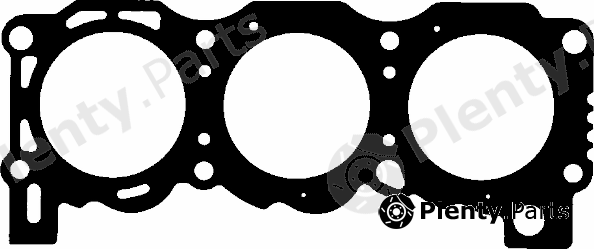  GOETZE part 30-025151-10 (3002515110) Gasket, cylinder head