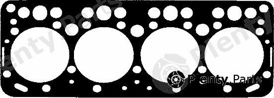  GOETZE part 30-025093-10 (3002509310) Gasket, cylinder head