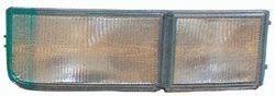  TYC part 12-5083-01-2 (125083012) Eyelid, fog light